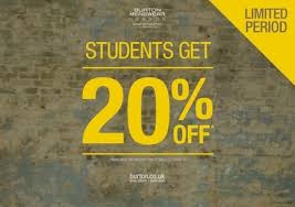 Student Discount